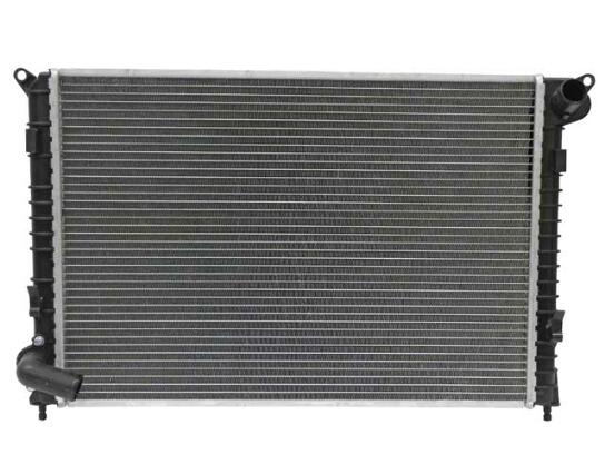 Mini Radiator 17117570821 - Behr 376749521